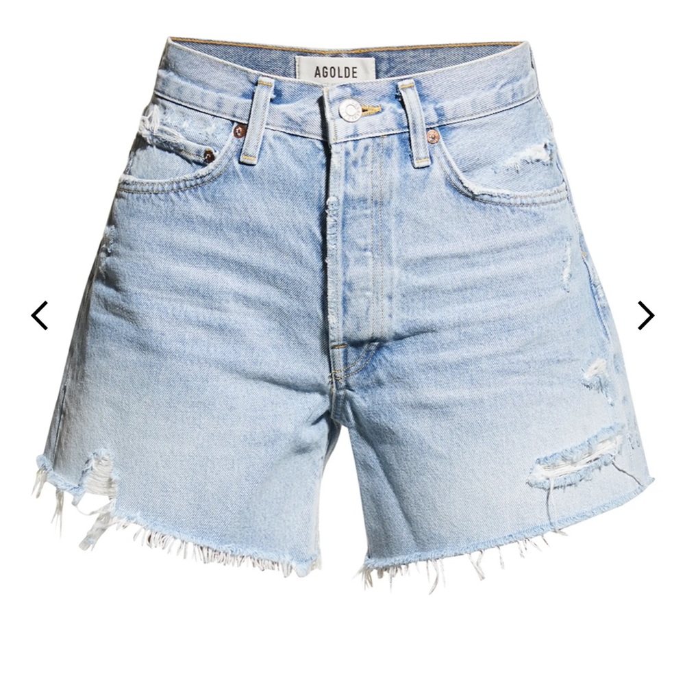 Agolde Parker Long Short size 28
